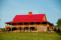 Butler County Barns (and Alpacas) - PA