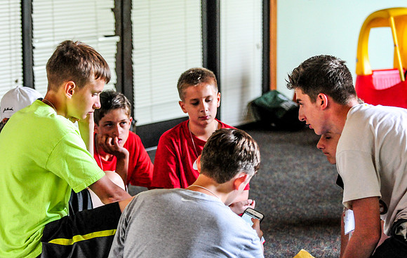 Edge Camp-2012