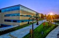 Crawford Hall, KSU