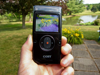 Coby Snapp HD - CAM5002