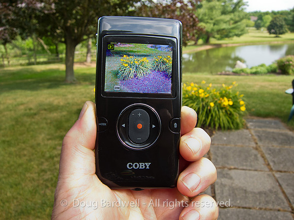 Coby Snapp HD -108