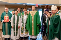 2018 Fr. Barry's Installation