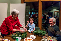 2016 Advent Wreath Workshop