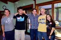 2015 Life Teen Freshman Retreat