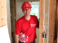 2016 Habitat for Humanity - Day Two - Photos by JEff Geary