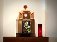 Eucharistic Adoration