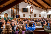 EDGE 2015 Confirmation Prep