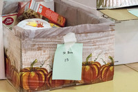 2017 Thanksgiving Dinner Drive