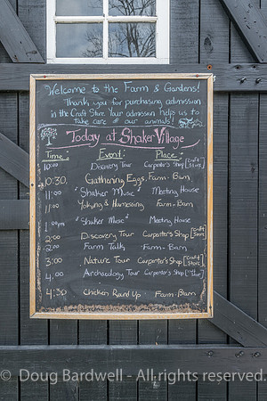 Shaker Village-5621