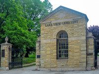 Lake View Cemetery