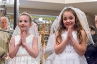 2018 - First Communion - I