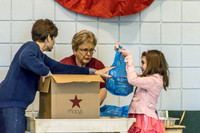 2016 Thanksgiving Dinner Drive