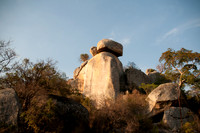 Balanced rocks