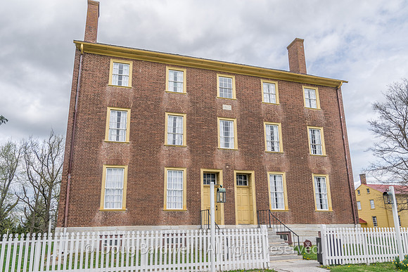 Shaker Village-5685