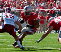 OSU 2010 football vs Indiana