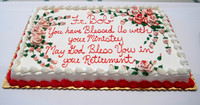 2018 Fr. Bob's Retirement