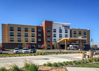 Fairfield Inn & Suites - Sioux Falls Airport