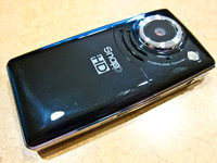 Coby Snapp HD -107