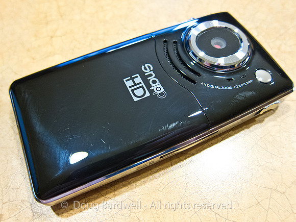 Coby Snapp HD -107
