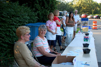 2011 Concert in Pavillion