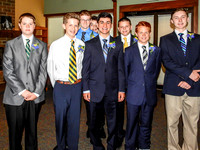 2016 Eighth Grade SJJ Graduation