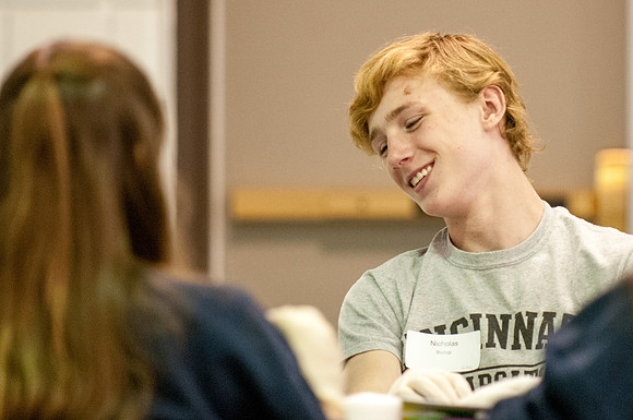 Confirmation Retreat-9825