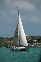 Sailboat Race