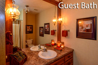 1 guest bath