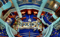 Inside the ship