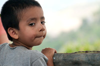 Children of El Salvador