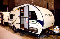 2014 RV Show at I-X Center