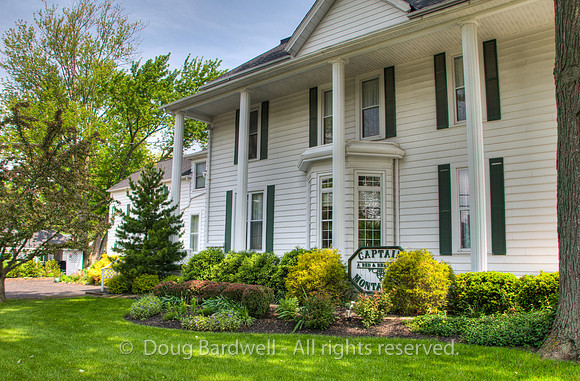 Captain Montague's B&B