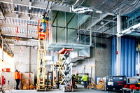 MetroHealth construction