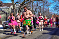 Cupid's Undie Run 2014