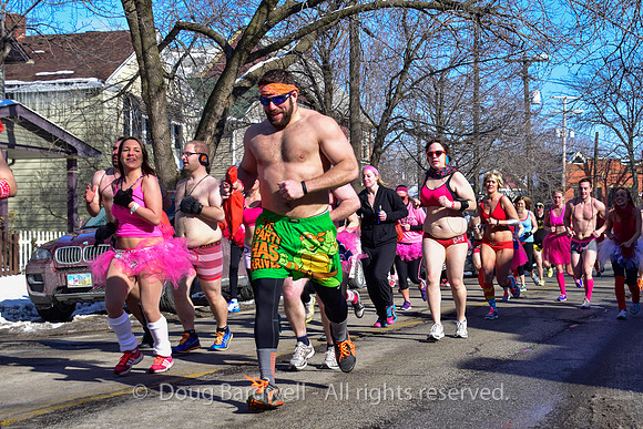 Cupid's Undie Run 2014