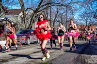 Cupid's Undie Run 2014
