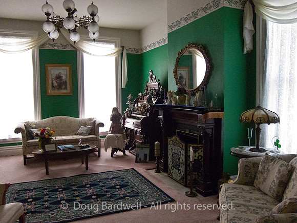 Captain Montague's B&B