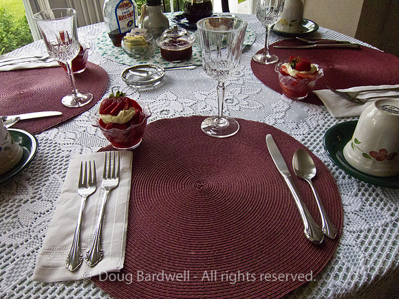 Captain Montague's B&B