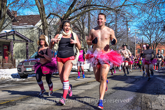 Cupid's Undie Run 2014