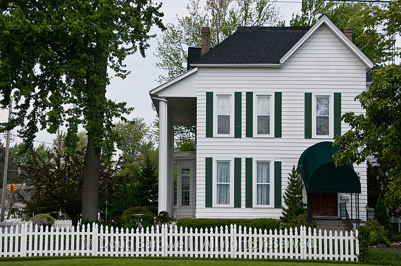 Captain Montague's B&B