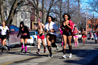 Cupid's Undie Run 2014