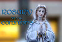 2016 Rosary on the Commons