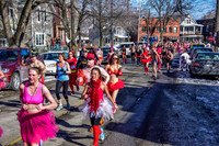 Cupid's Undie Run 2014
