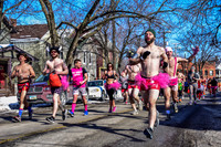 Cupid's Undie Run 2014