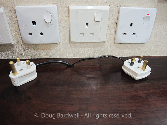 Electrical plugs-9554