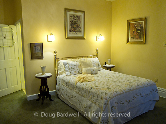 Captain Montague's B&B