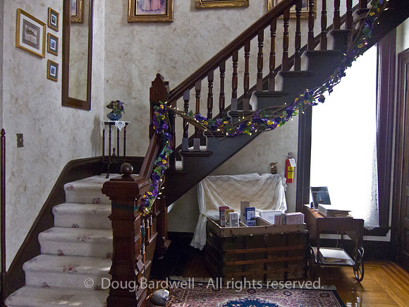 Captain Montague's B&B
