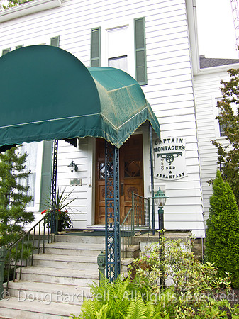 Captain Montague's B&B