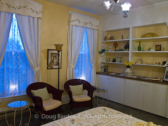 Captain Montague's B&B