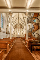 Loretto Chapel - Santa Fe, NM
